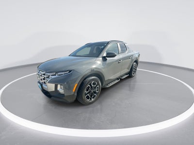2022 Hyundai Santa Cruz SEL