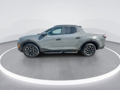 2022 Hyundai Santa Cruz SEL