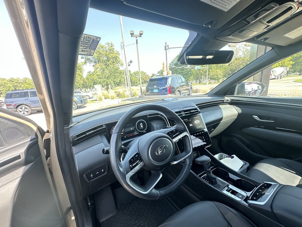 2024 Hyundai Santa Cruz Limited