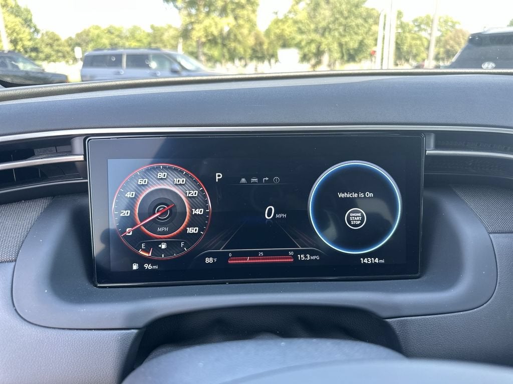 2024 Hyundai Santa Cruz Limited