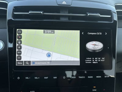 2024 Hyundai Santa Cruz Limited