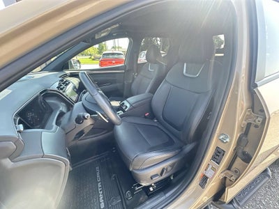 2024 Hyundai Santa Cruz Limited