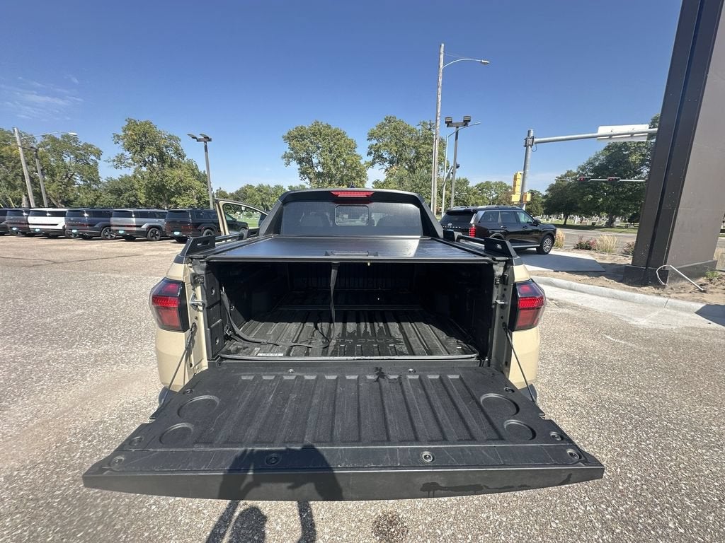 2024 Hyundai Santa Cruz Limited