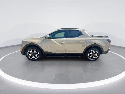 2024 Hyundai Santa Cruz Limited