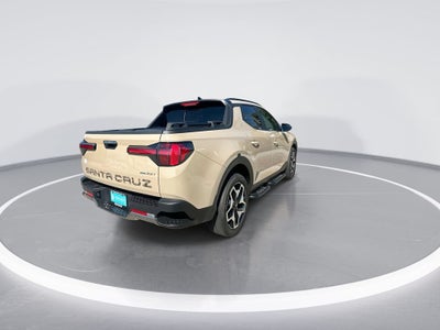 2024 Hyundai Santa Cruz Limited