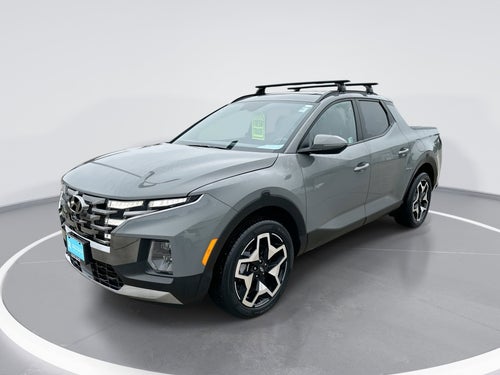 2024 Hyundai Santa Cruz Limited