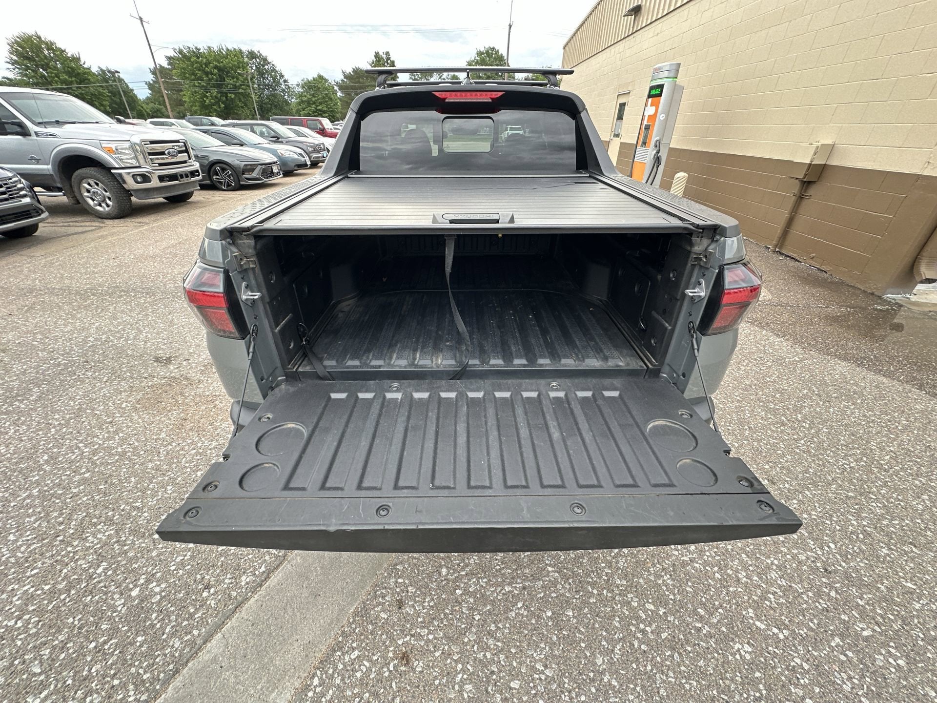 2024 Hyundai Santa Cruz Limited