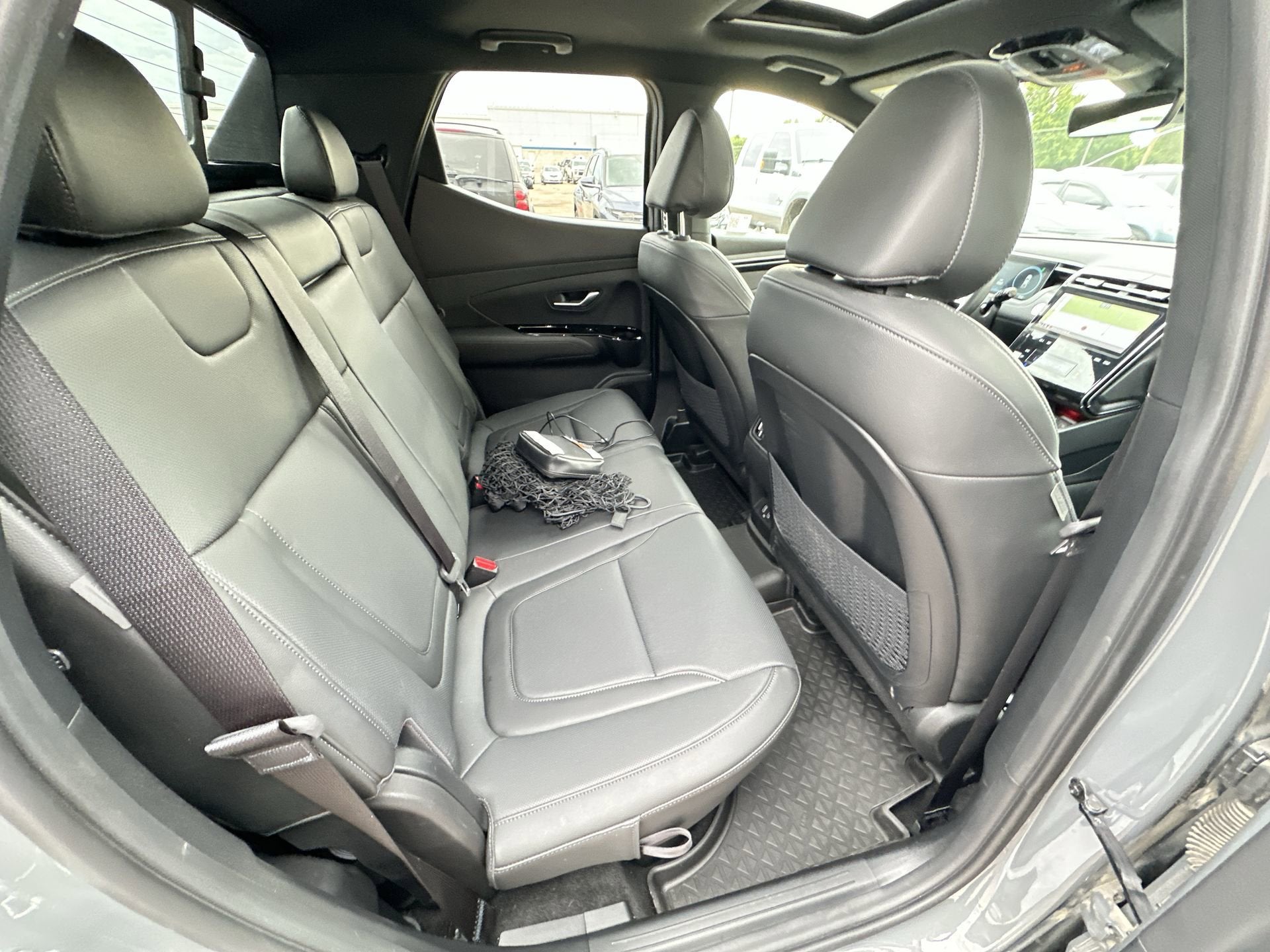 2024 Hyundai Santa Cruz Limited