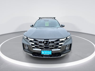 2024 Hyundai Santa Cruz Limited