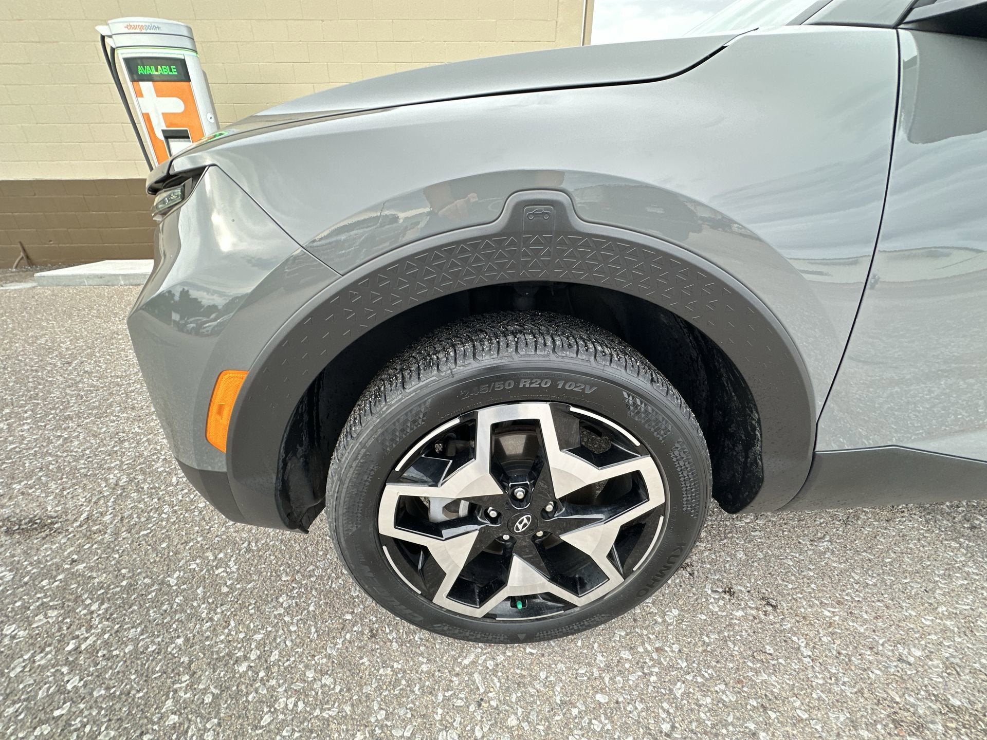 2024 Hyundai Santa Cruz Limited