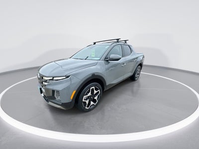 2024 Hyundai Santa Cruz Limited