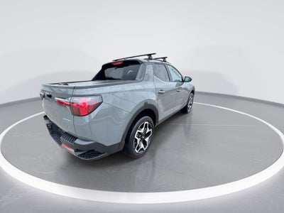 2024 Hyundai Santa Cruz Limited
