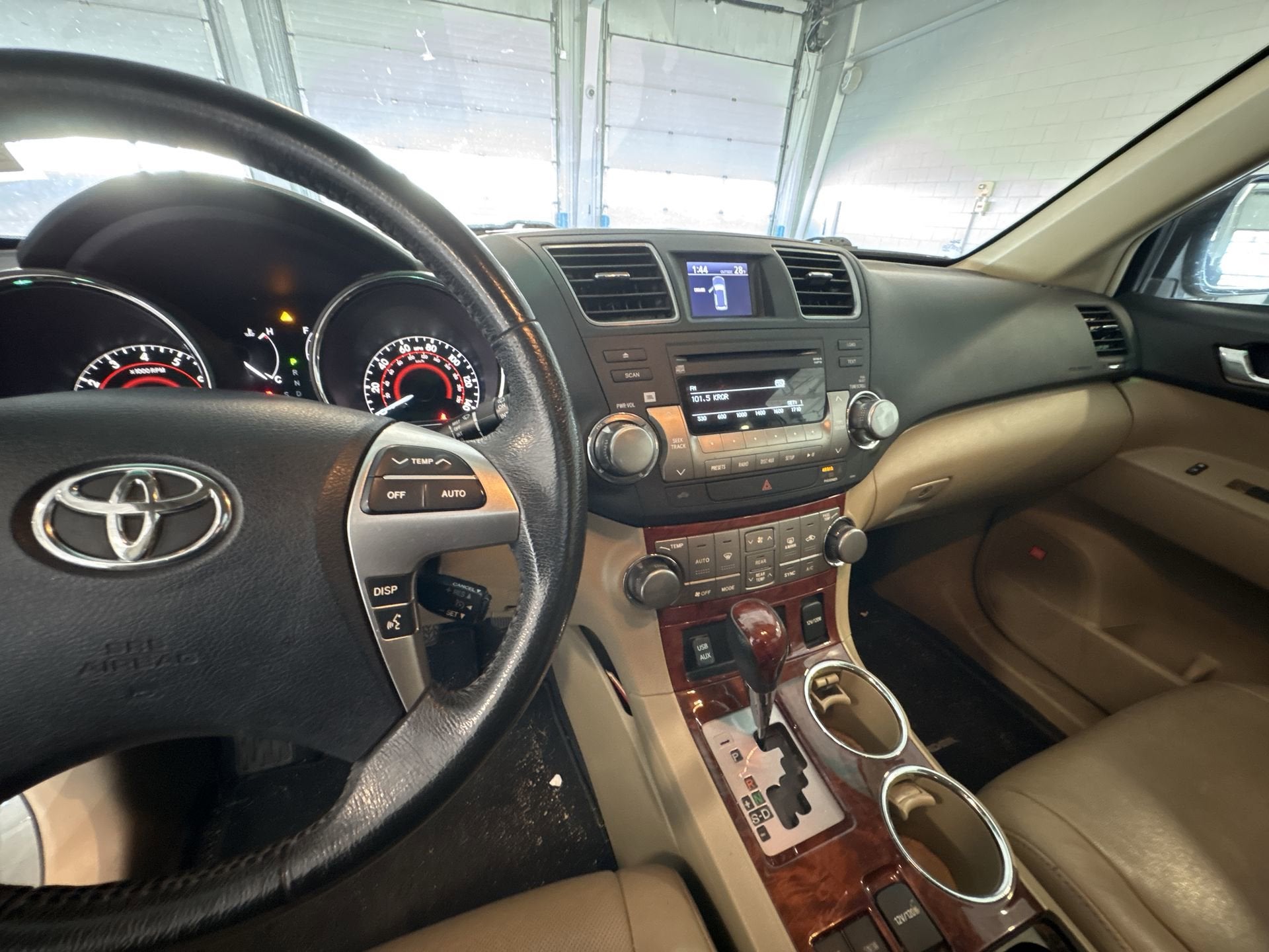 2012 Toyota Highlander Limited