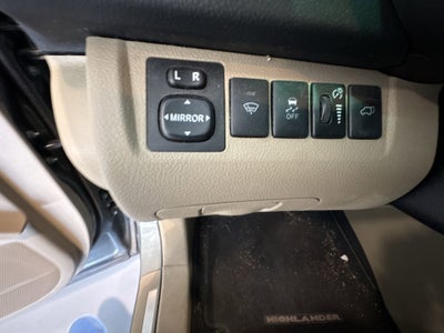 2012 Toyota Highlander Limited