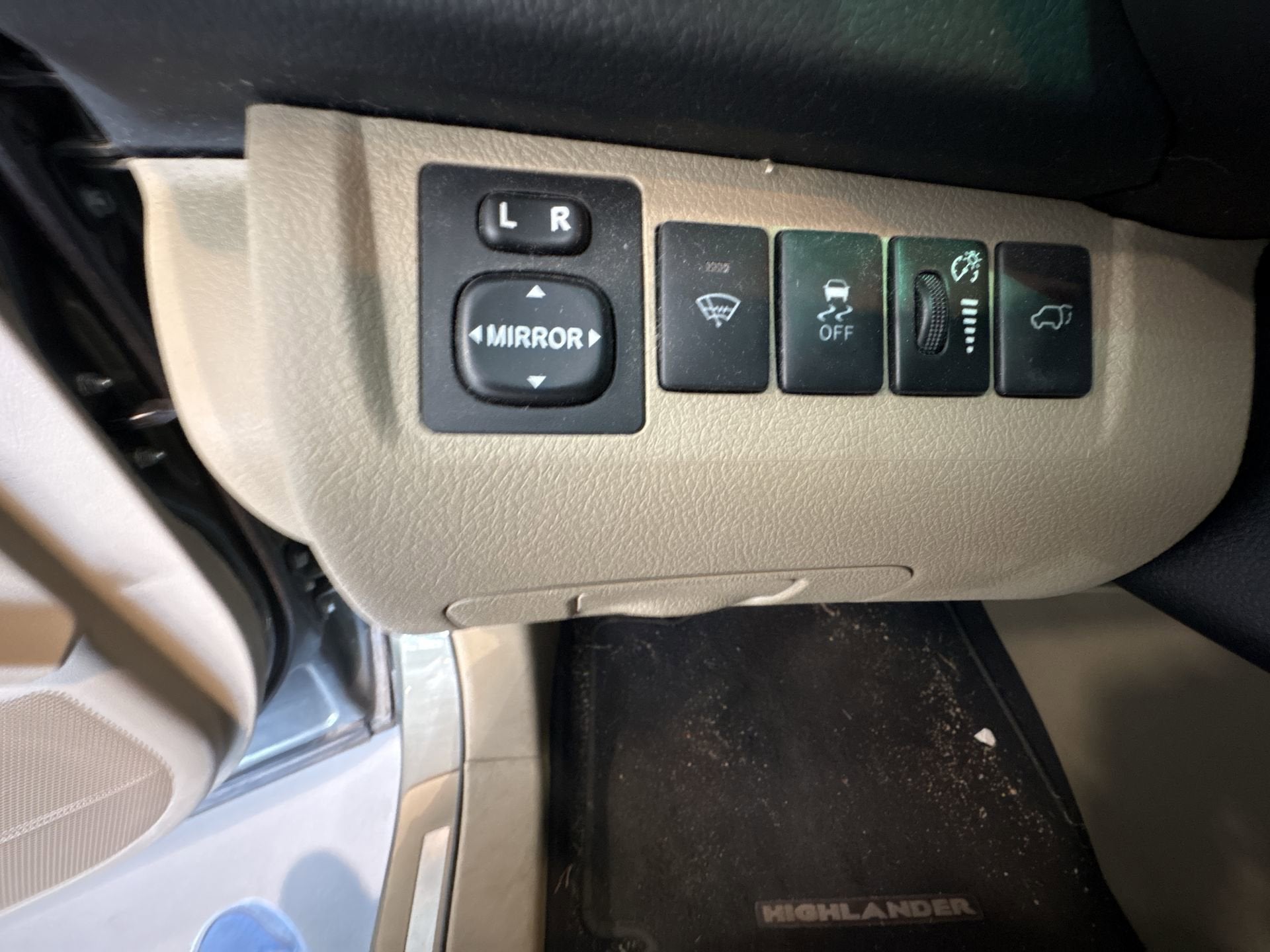 2012 Toyota Highlander Limited