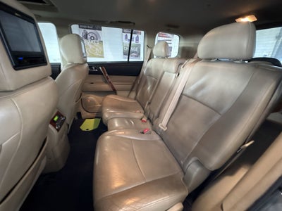 2012 Toyota Highlander Limited