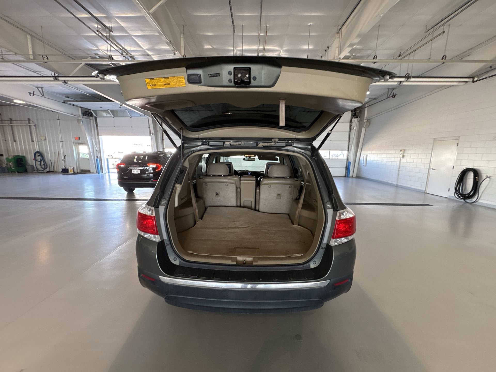 2012 Toyota Highlander Limited