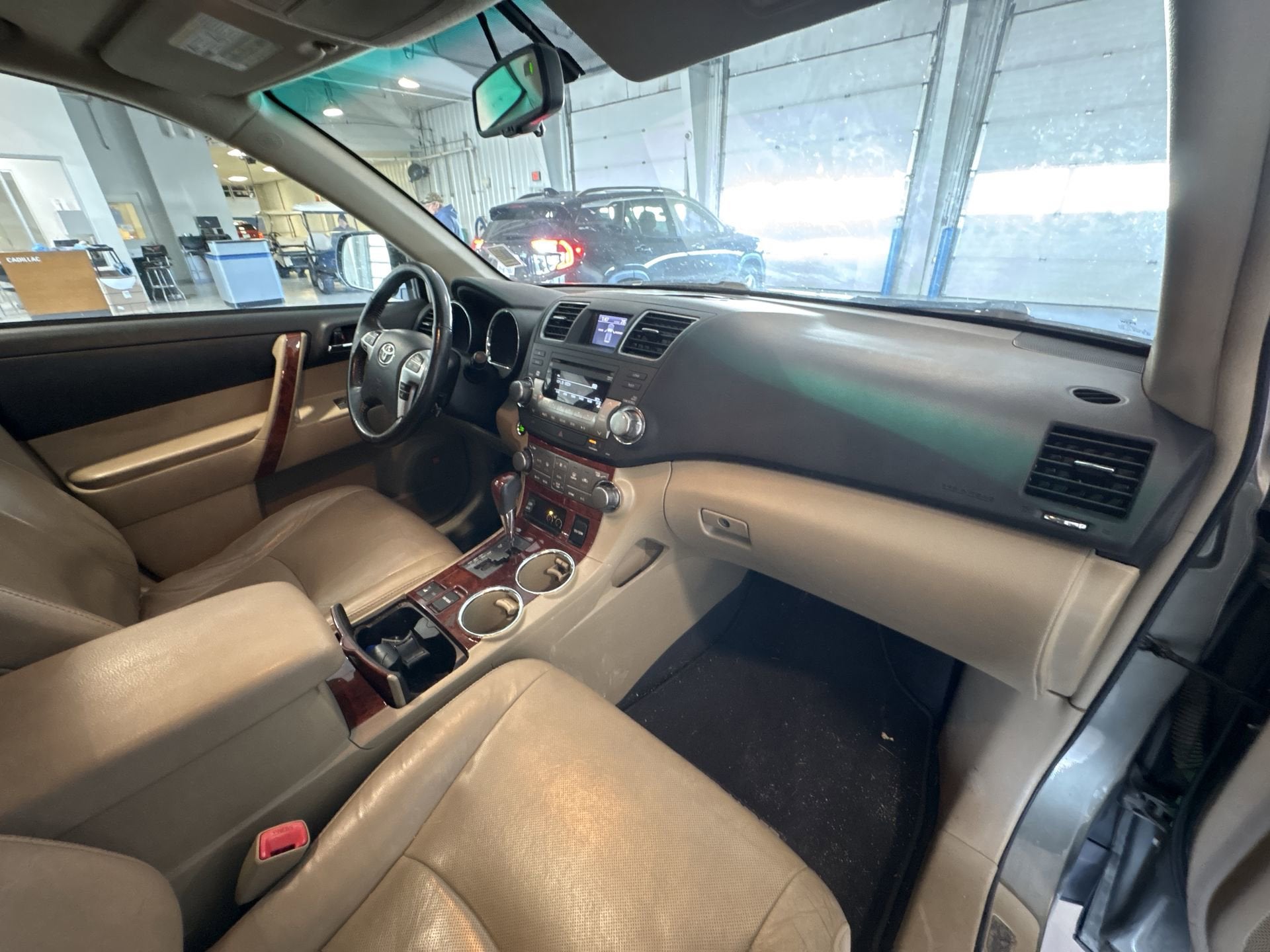 2012 Toyota Highlander Limited