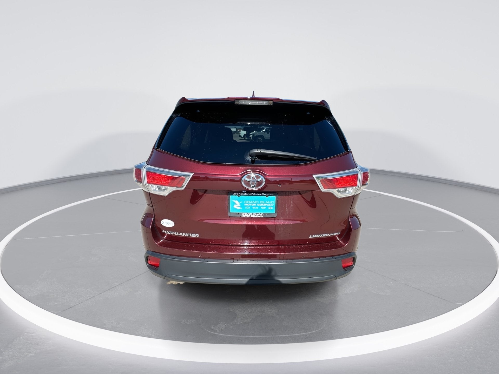 2015 Toyota Highlander Limited