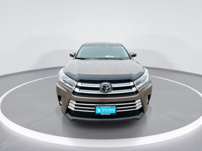 2017 Toyota Highlander Limited