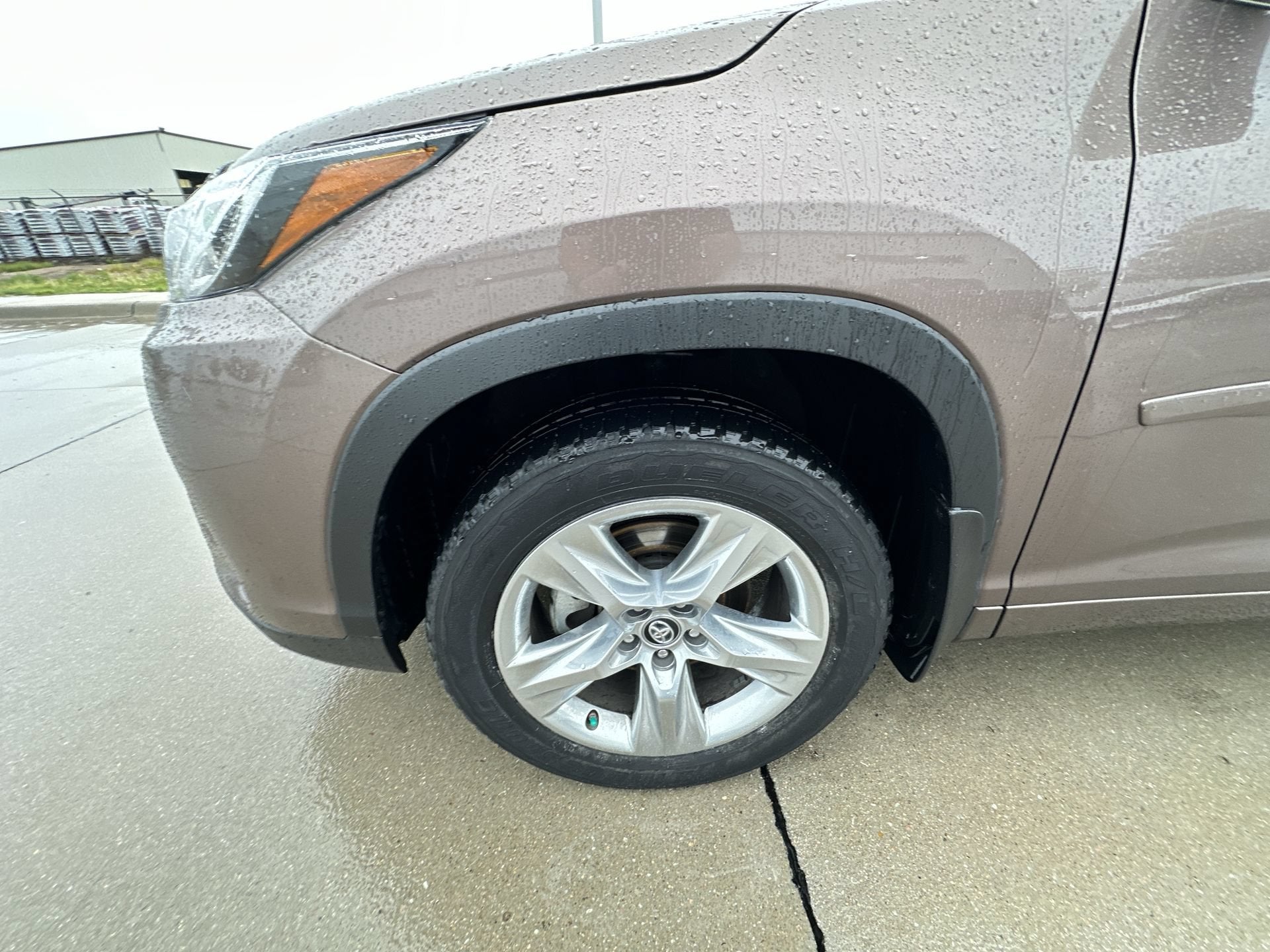 2017 Toyota Highlander Limited