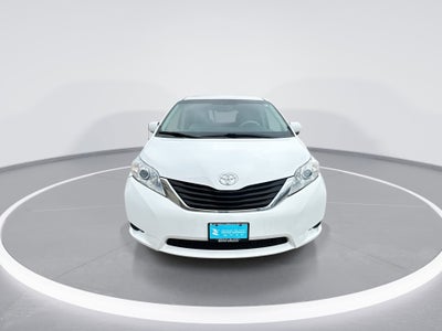 2013 Toyota Sienna LE AAS