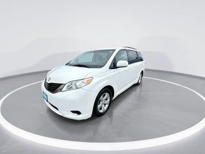 2013 Toyota Sienna LE AAS