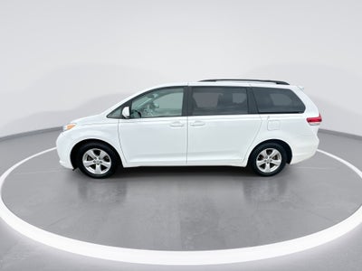 2013 Toyota Sienna LE AAS