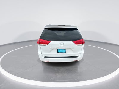 2013 Toyota Sienna LE AAS