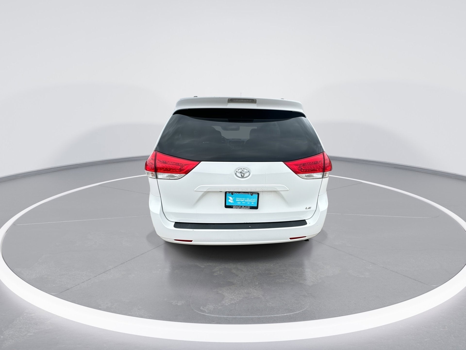 2013 Toyota Sienna LE AAS