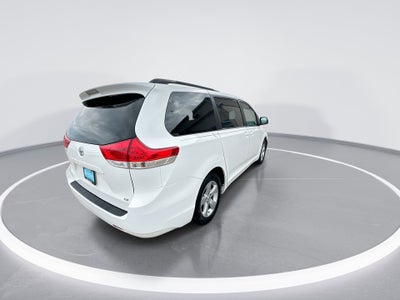 2013 Toyota Sienna LE AAS