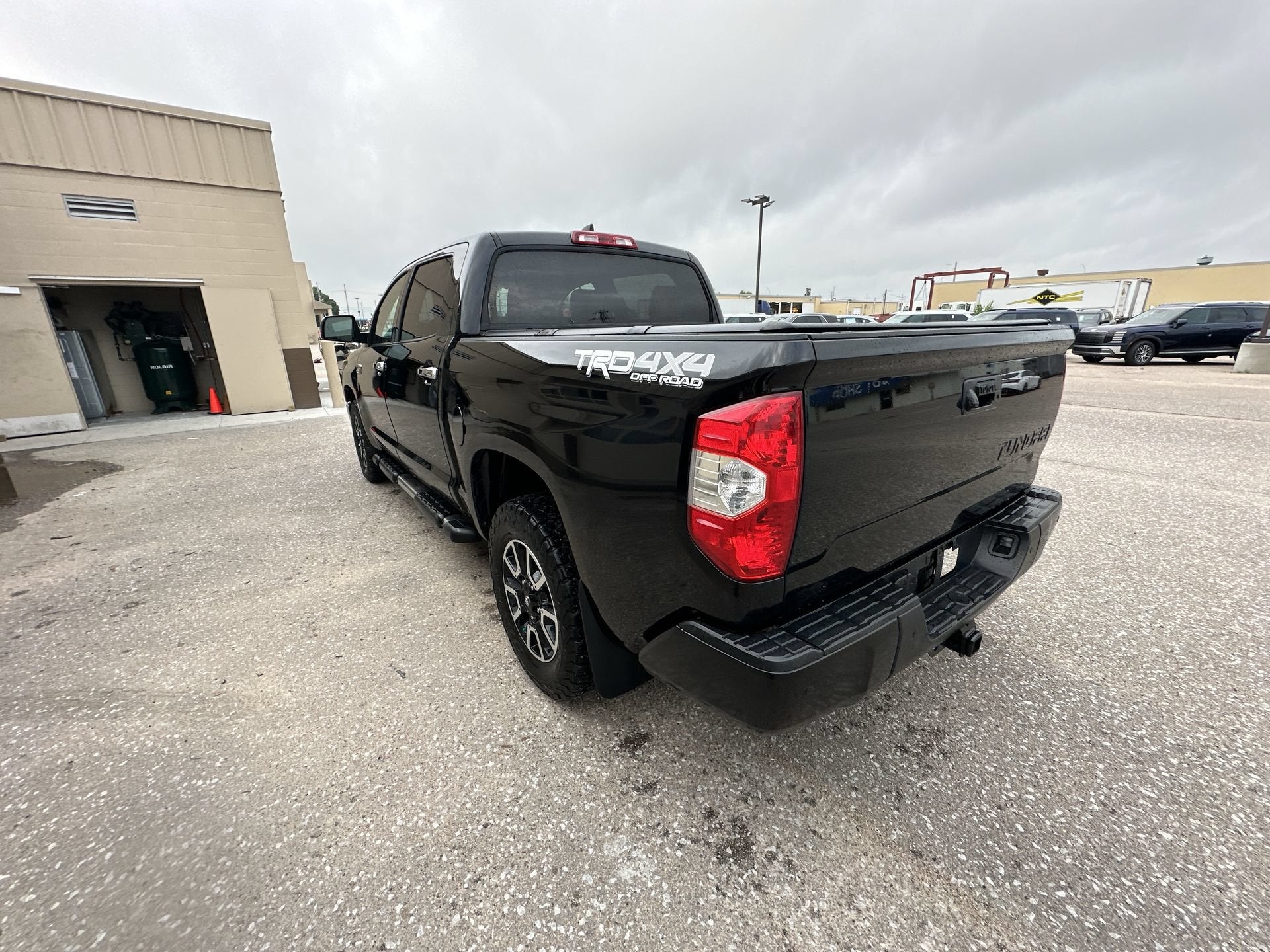 2021 Toyota Tundra 1794 Edition