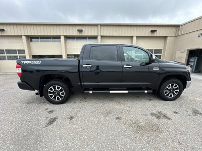 2021 Toyota Tundra 1794 Edition