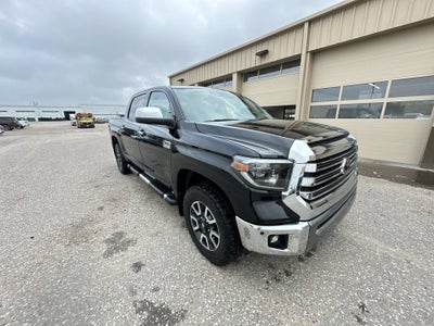 2021 Toyota Tundra 1794 Edition