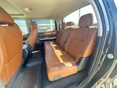 2021 Toyota Tundra 1794 Edition