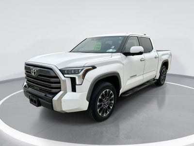2025 Toyota Tundra Limited