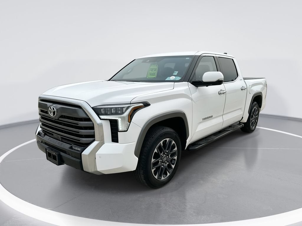 2025 Toyota Tundra Limited