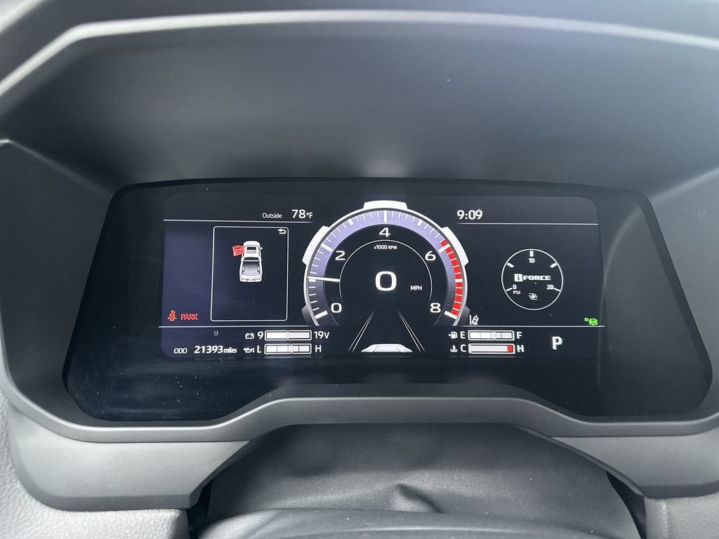 2025 Toyota Tundra Limited