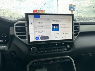 2025 Toyota Tundra Limited