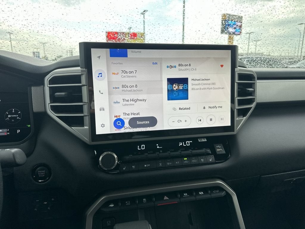 2025 Toyota Tundra Limited