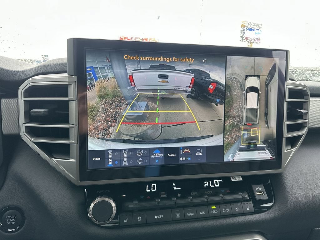 2025 Toyota Tundra Limited