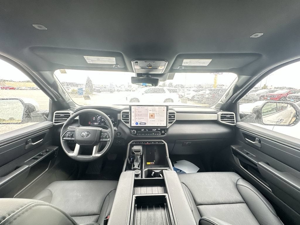 2025 Toyota Tundra Limited