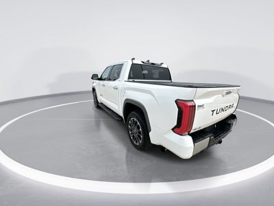 2025 Toyota Tundra Limited