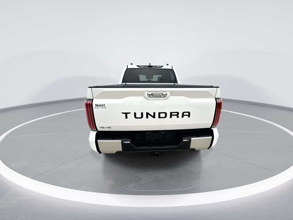 2025 Toyota Tundra Limited