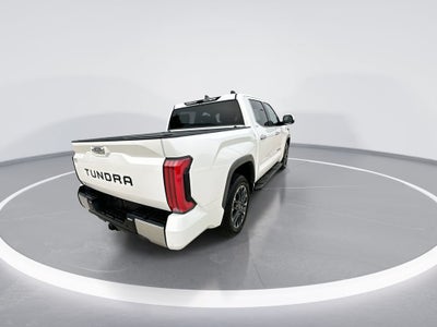 2025 Toyota Tundra Limited