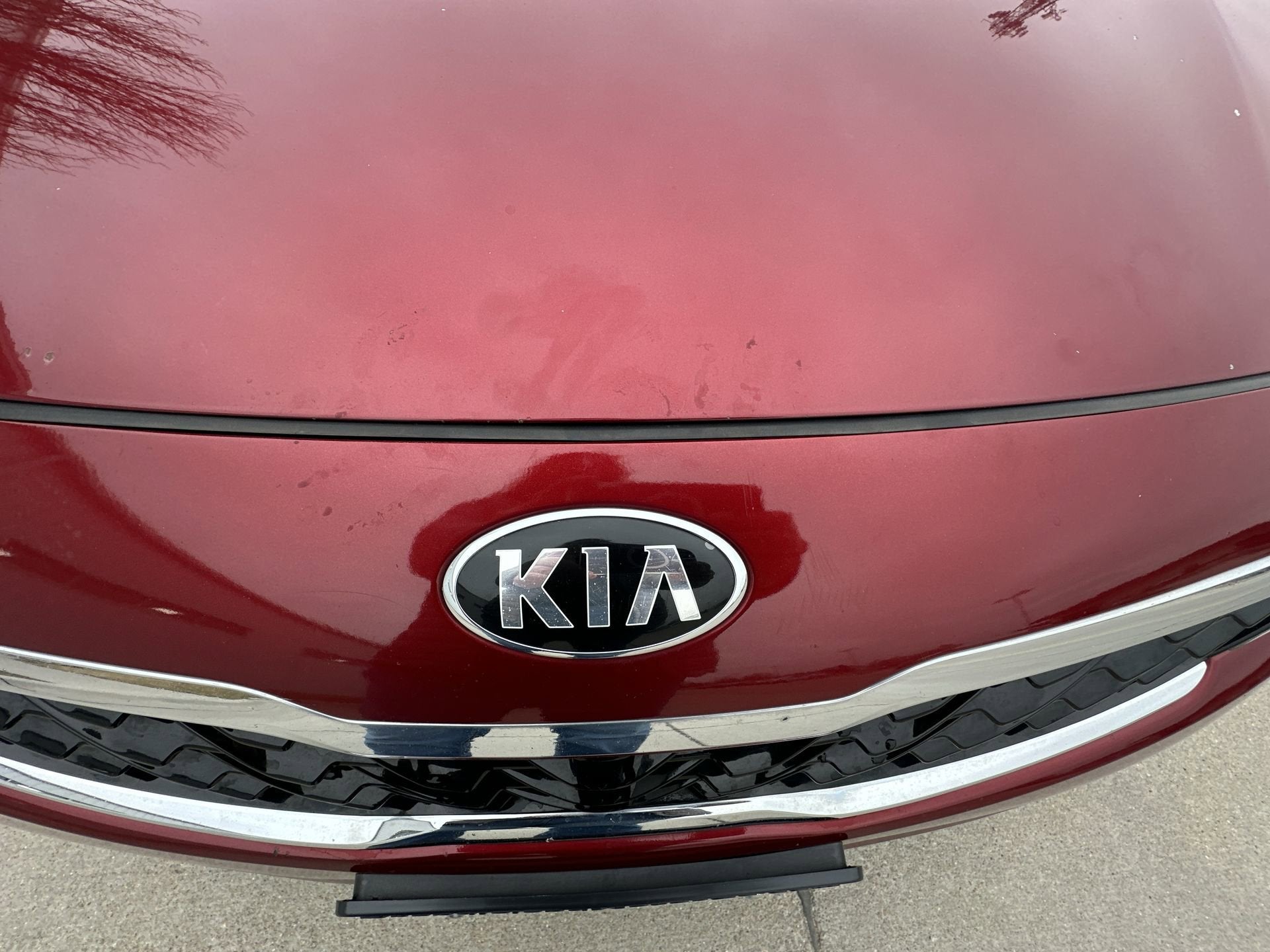 2020 Kia Optima SE