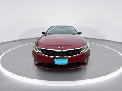 2020 Kia Optima SE