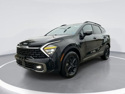 2024 Kia Sportage X-Pro