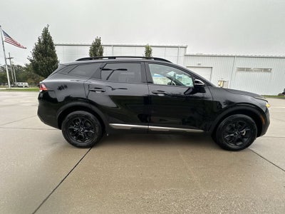 2024 Kia Sportage X-Pro