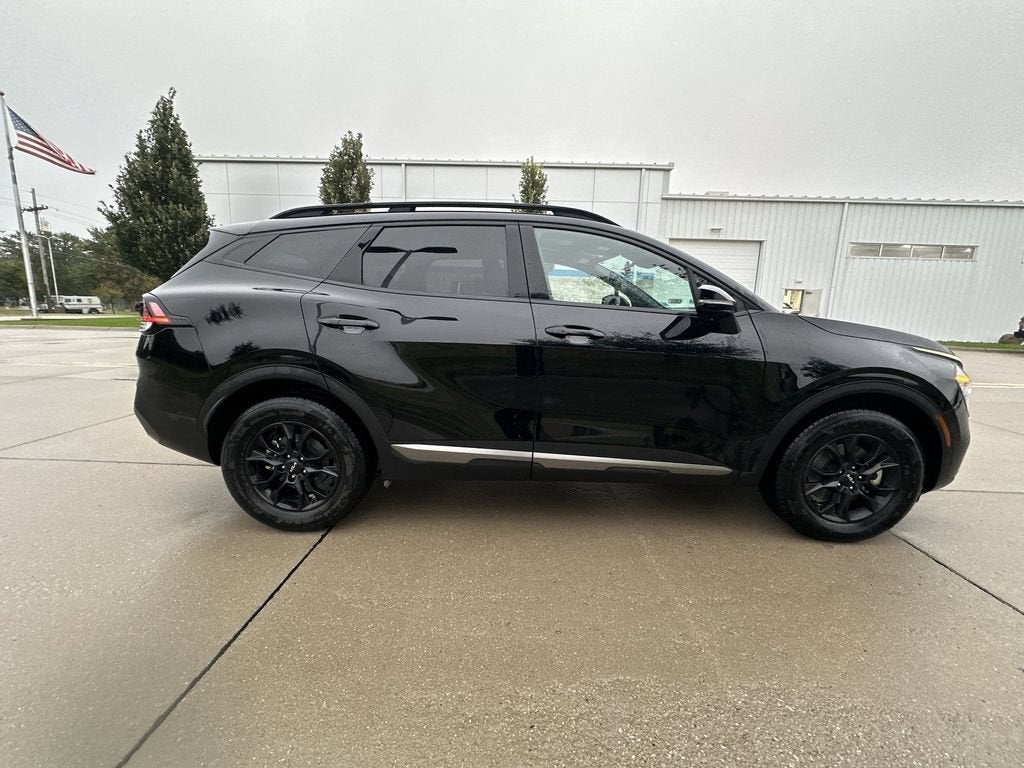 2024 Kia Sportage X-Pro